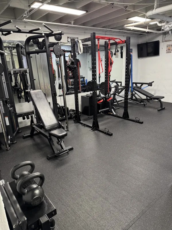  Coach Rosenblatt Personal Training