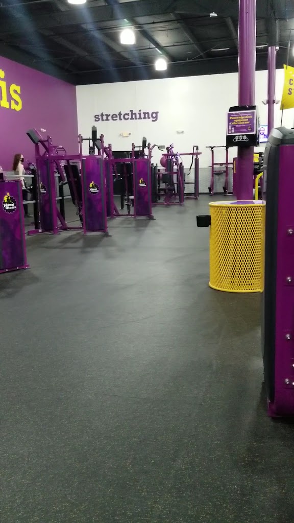  Planet Fitness