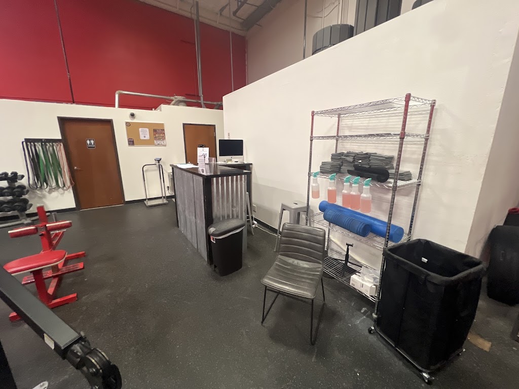  Berserker Strength and Conditioning