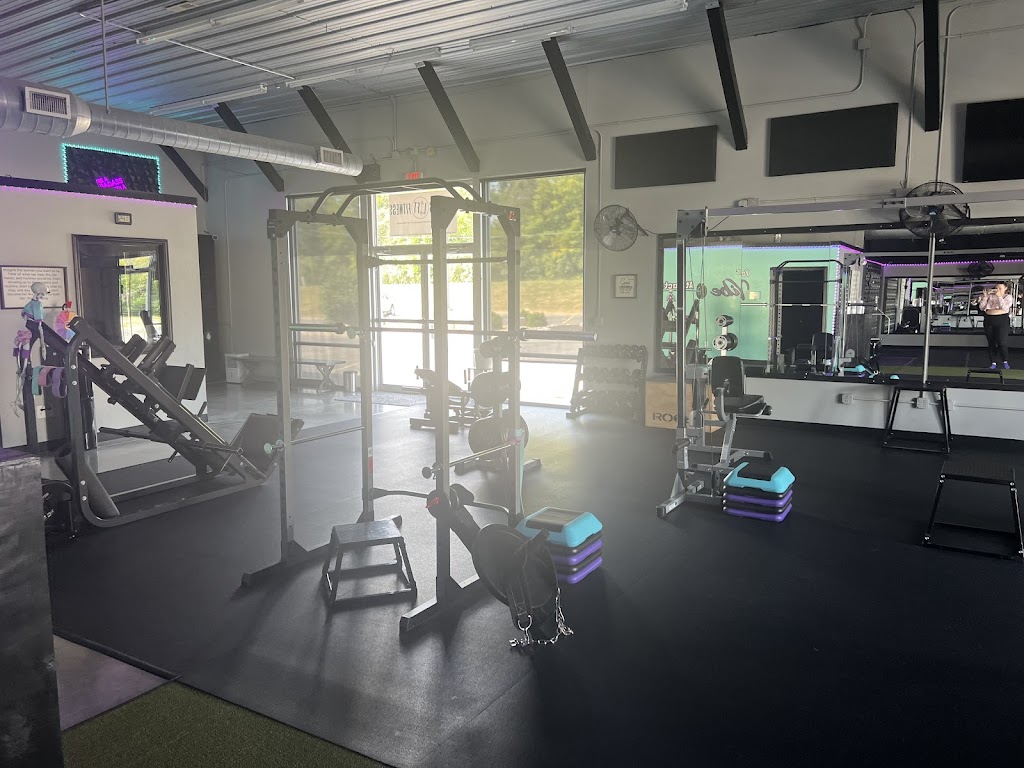  LIFT Ladies Improving Fitness Together