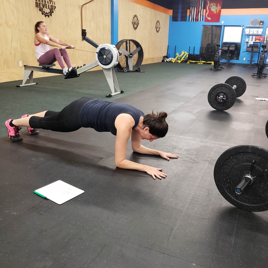  CrossFit Develop