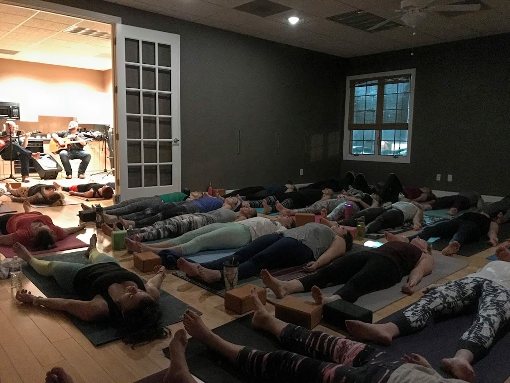  Moonbird Yoga