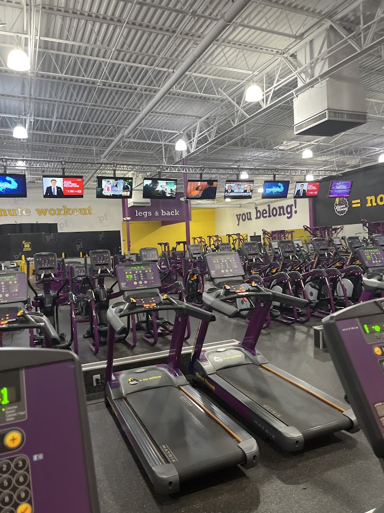  Planet Fitness