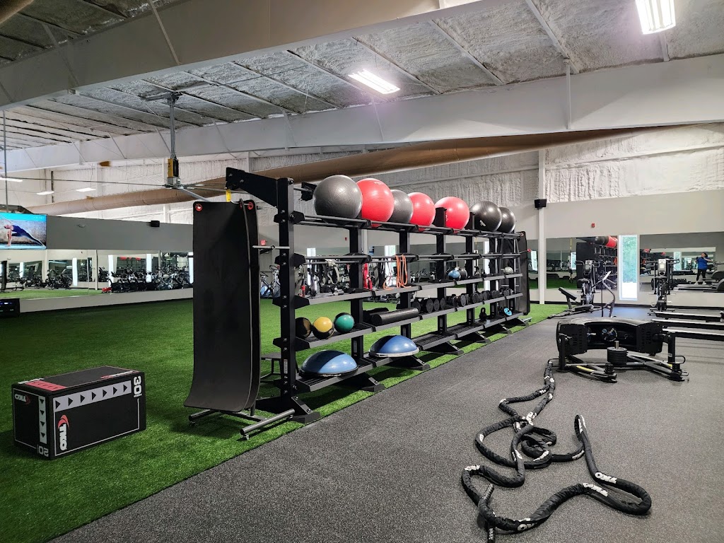  All Hours Fitness Center