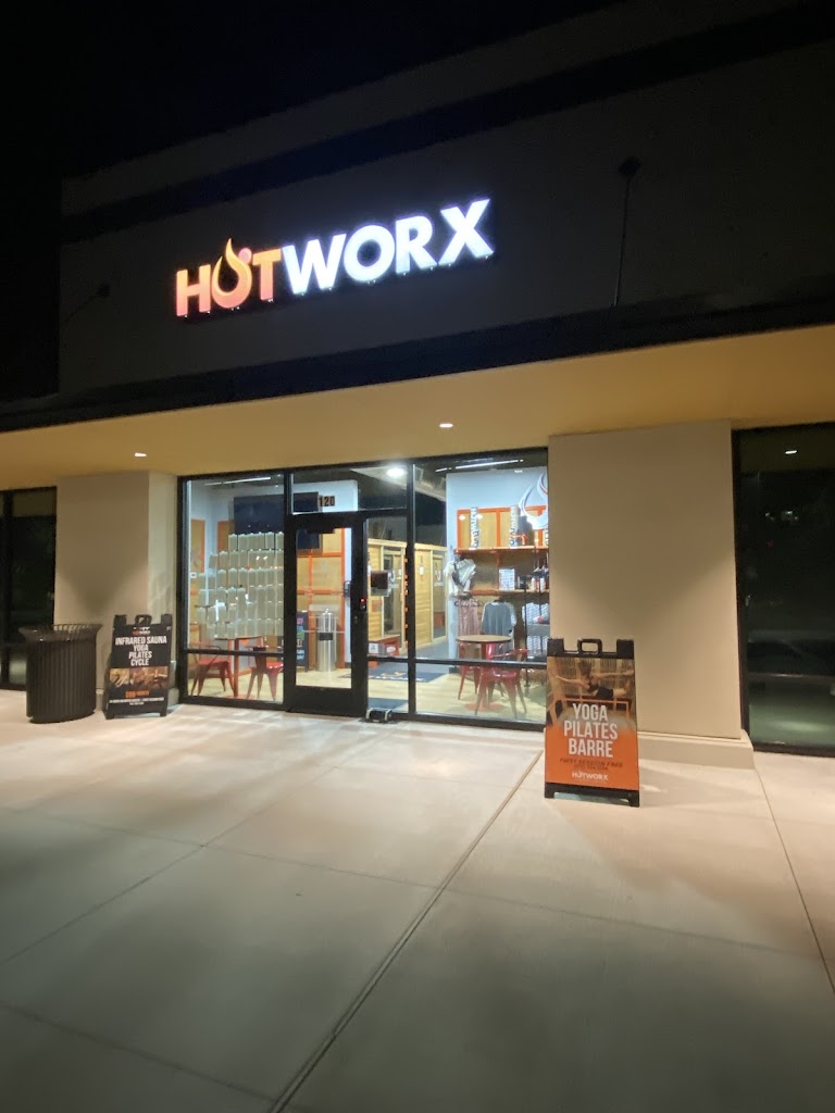  HOTWORX - Leander - HWY 29 & Ronald Reagan