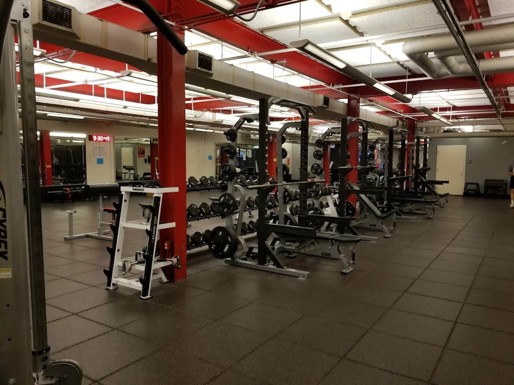  Mueller Center RPI Gymnasium