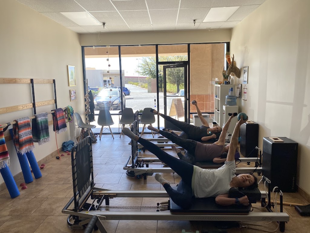  Natural Movement Pilates, LLC