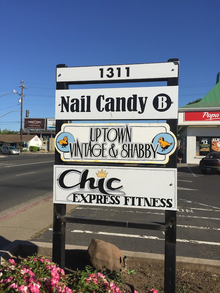  Chic Express Fitness