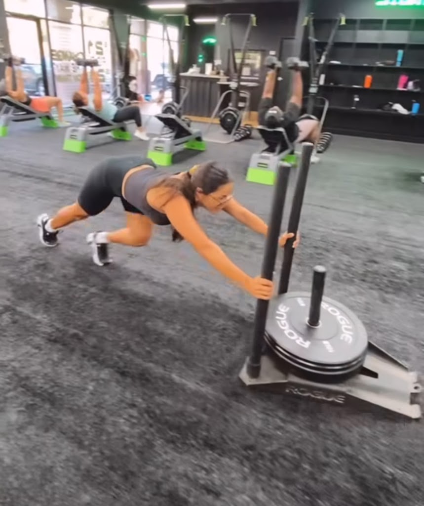  SETS Hybrid Training