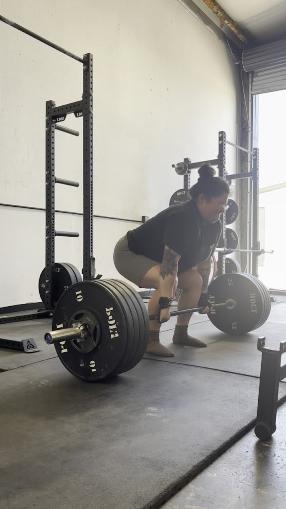  Strength Performance Gym