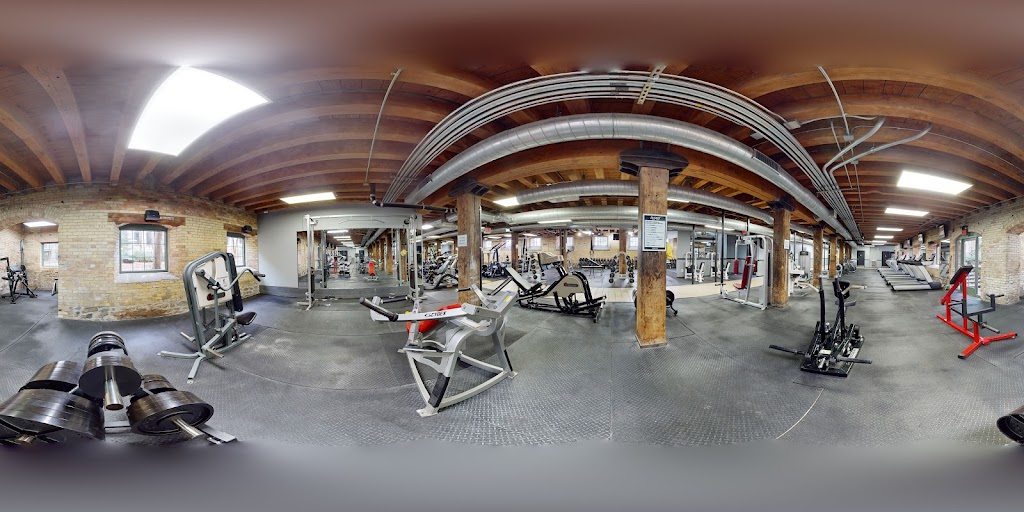  GR Strength Underground