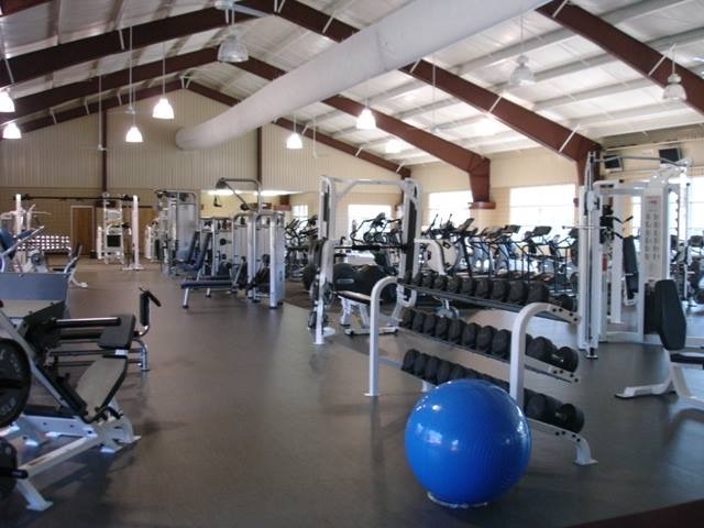  Coronado Fitness Center