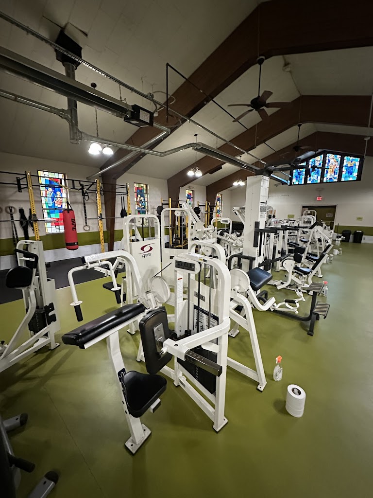  New Slate Fitness Club