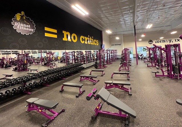  Planet Fitness