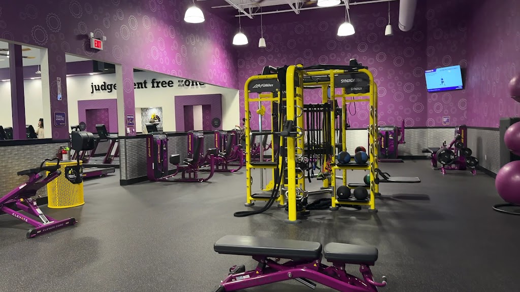  Planet Fitness