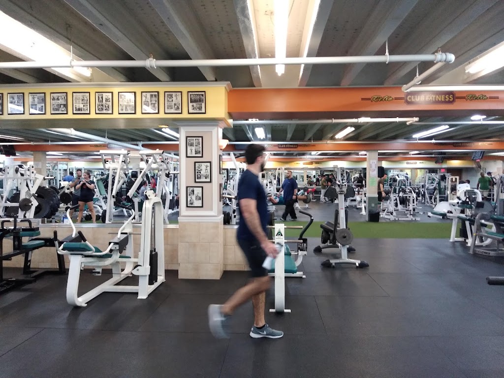  Club Fitness Enfield