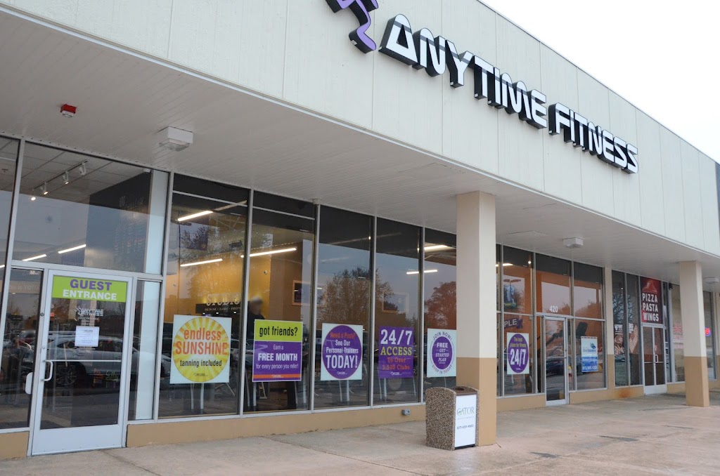  Anytime Fitness