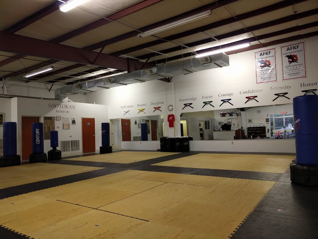  American Freestyle Karate