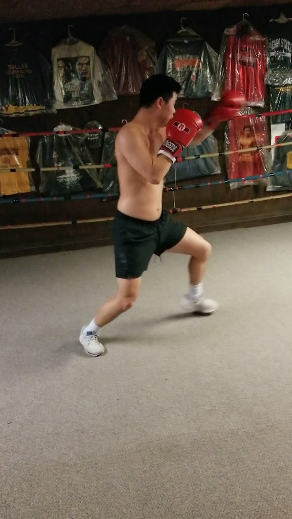  10th Street Boxing Gym