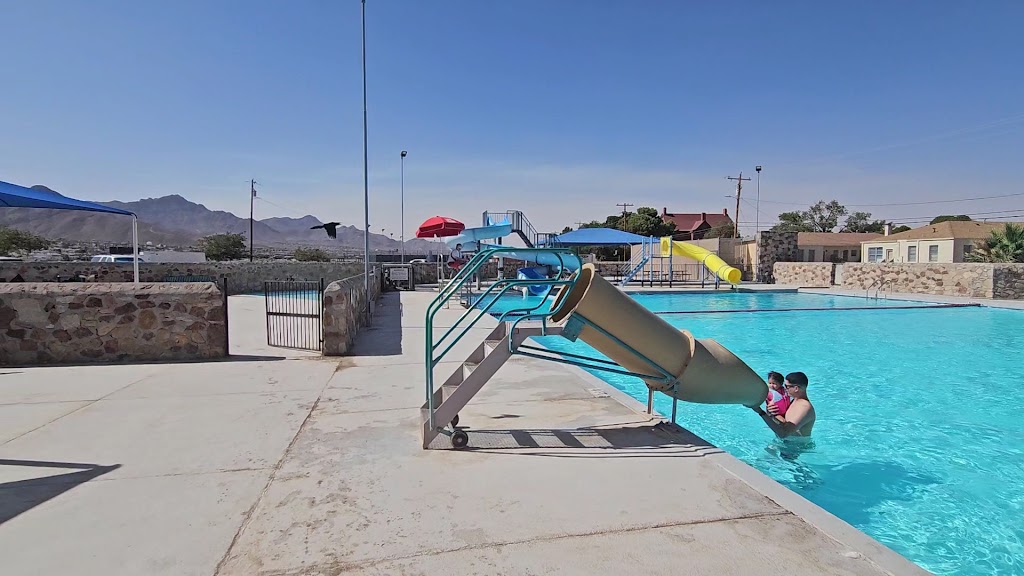  Fort Bliss Community Pool