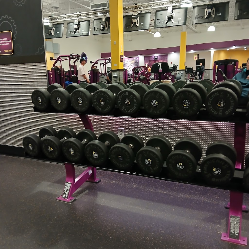  Planet Fitness