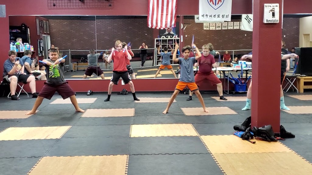  Lee's ATA Martial Arts