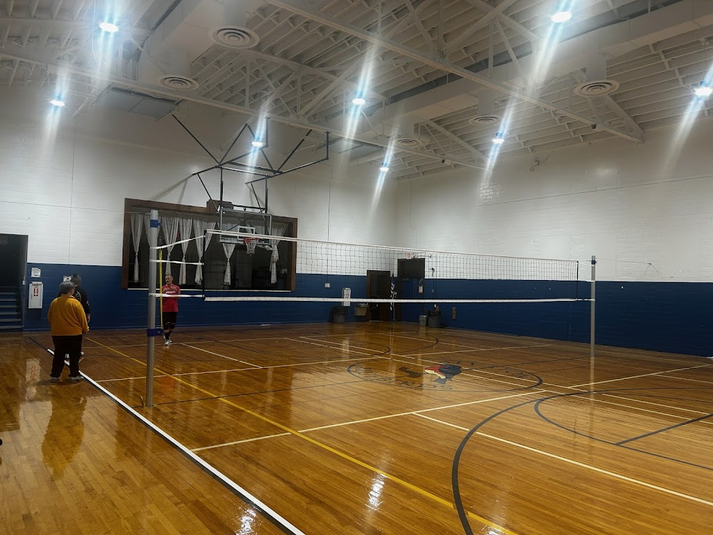  The Old Alvaton High School Gym