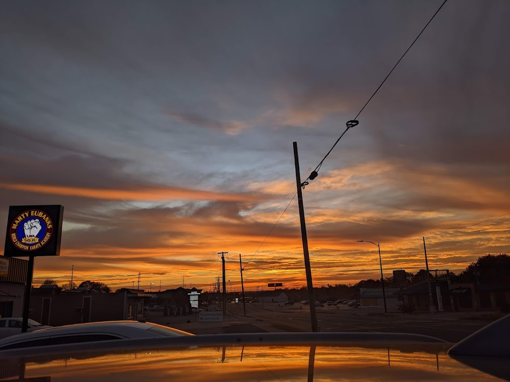  Marty Eubanks World Champion Karate Academy