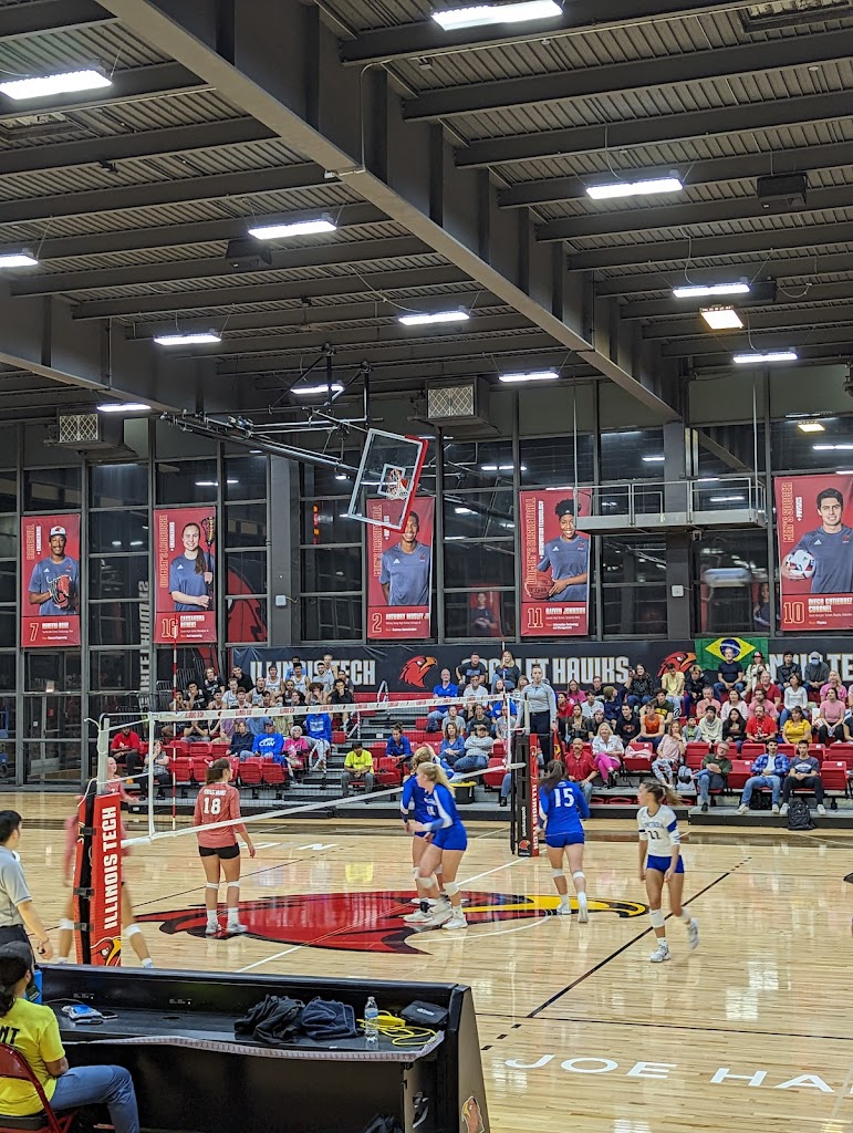  Keating Sports Center