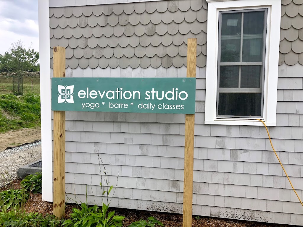  Elevation Studio