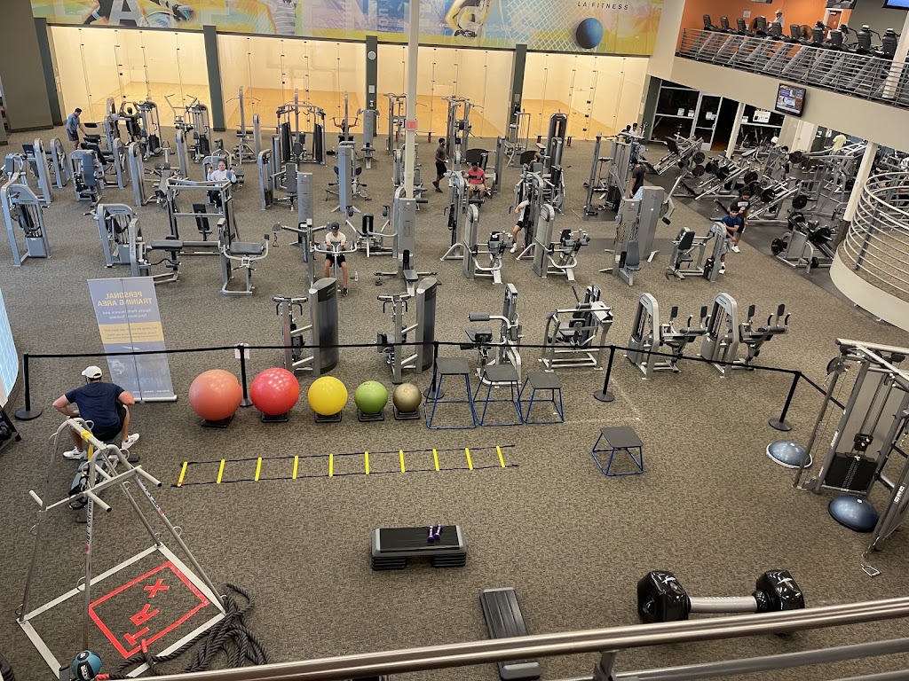  LA Fitness