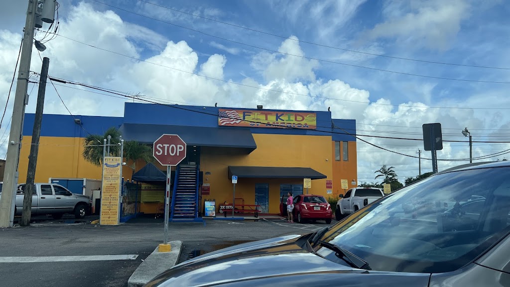  Fit Kids of America Corp