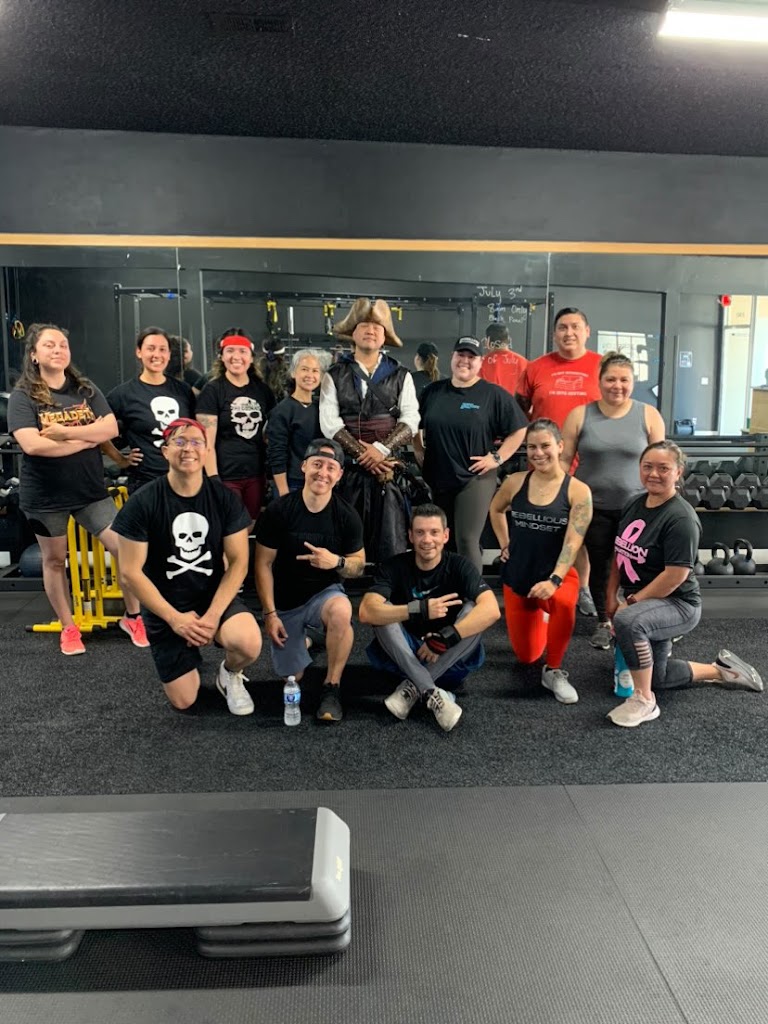  Rebellion Fitness