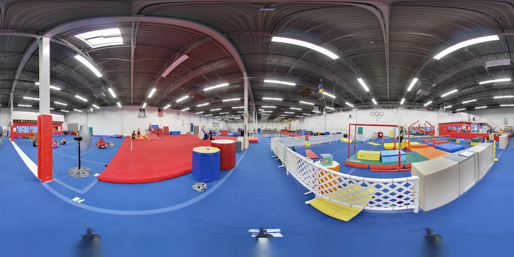  Mills Gymnastics USA