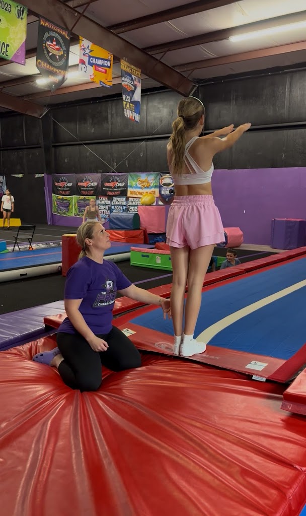  The Pride Cheer Company