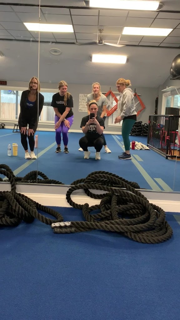  High Velocity Fitness