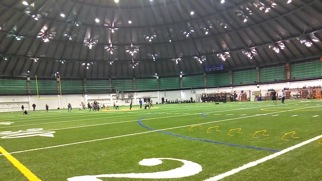  John A. Lally Athletics Complex