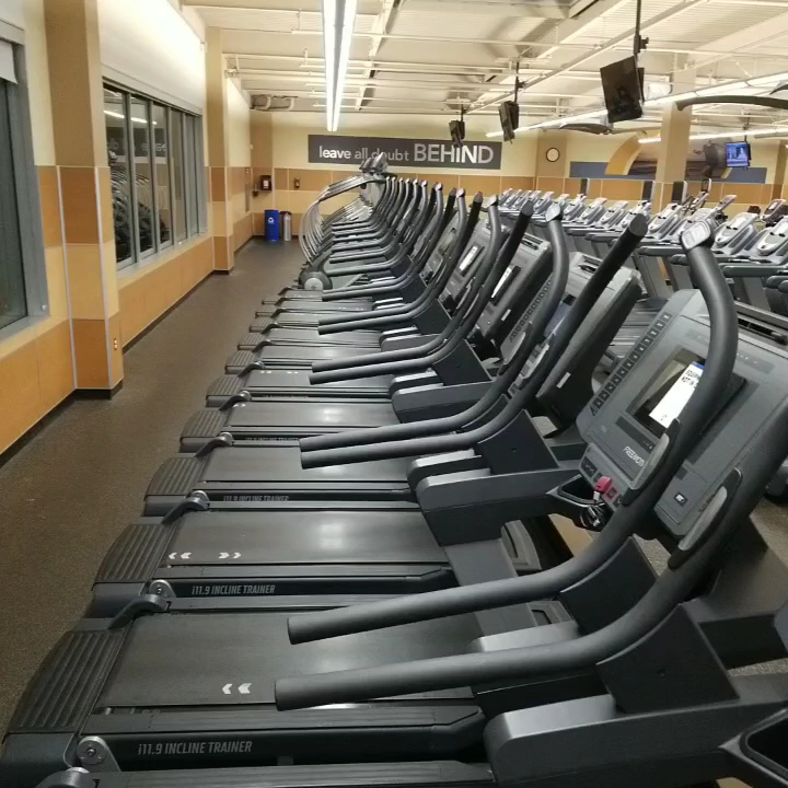  24 Hour Fitness