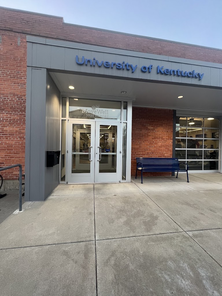  University of Kentucky Health & Wellness's Movewell Fitness