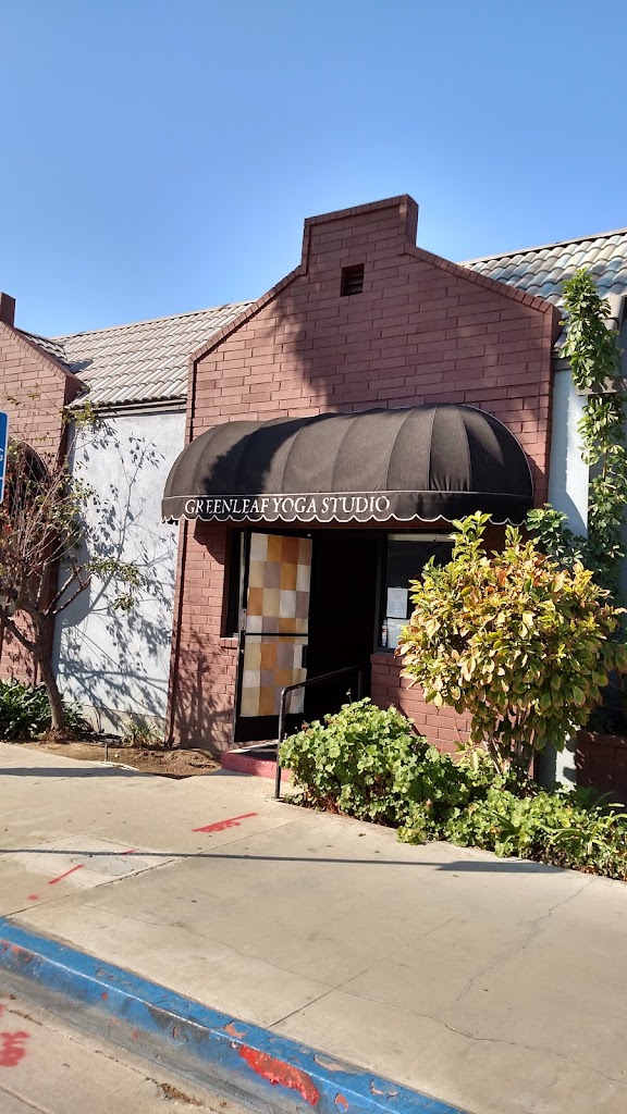  Greenleaf Yoga Studio