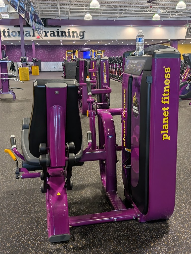  Planet Fitness