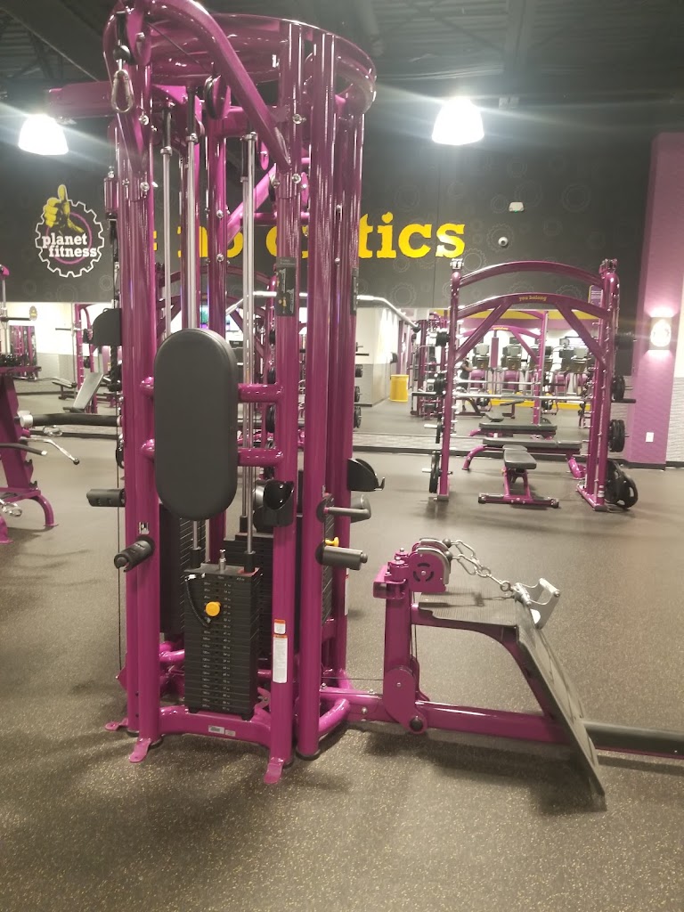  Planet Fitness
