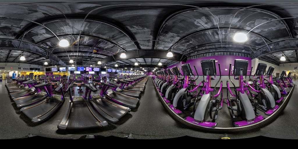  Planet Fitness