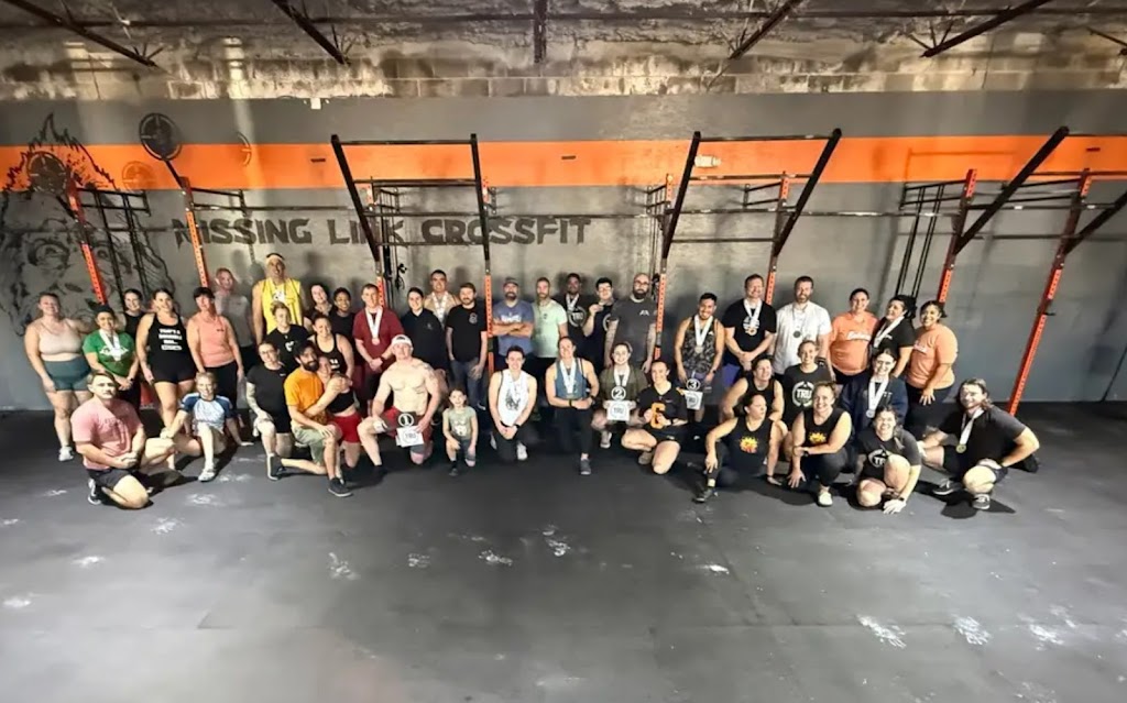  Missing Link CrossFit