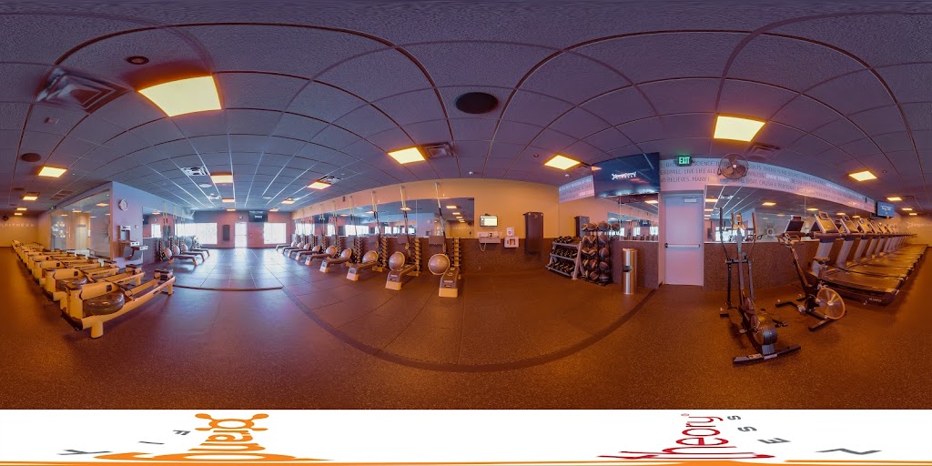  Orangetheory Fitness