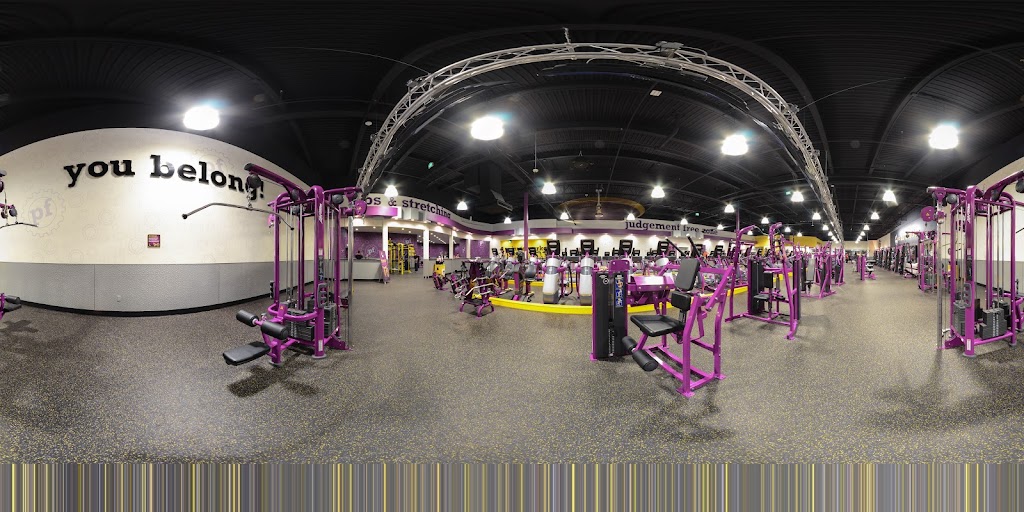  Planet Fitness