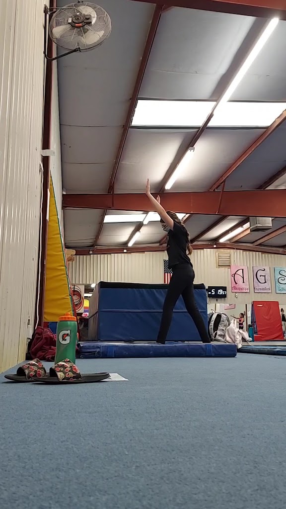  Albuquerque Gymnastics School