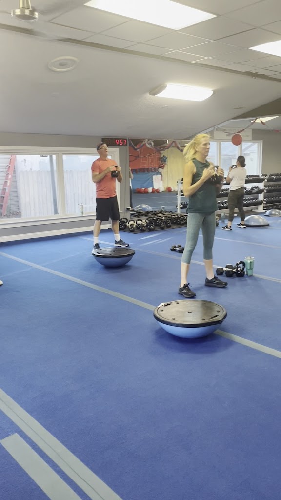  High Velocity Fitness