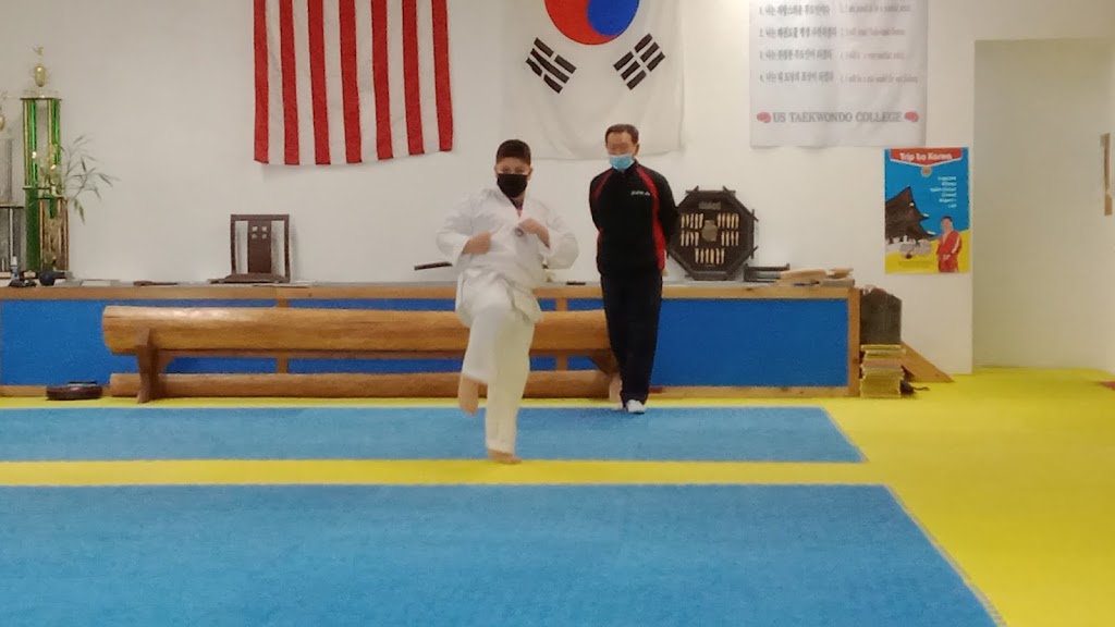  US Taekwondo College