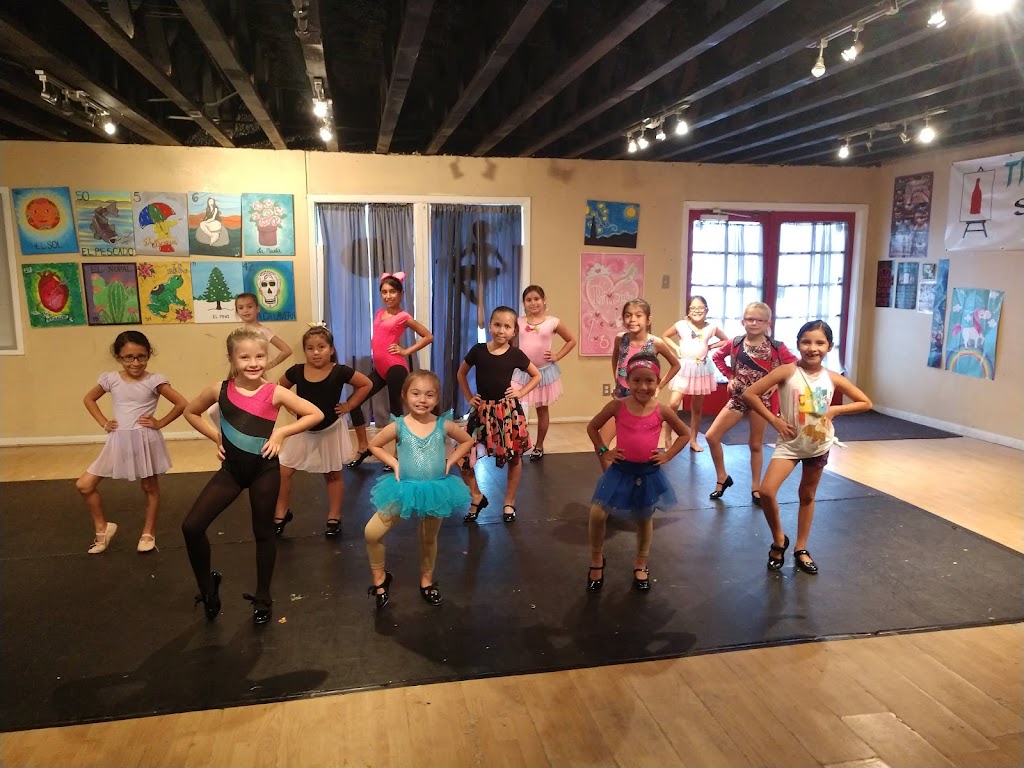  Cinderella School of Dance